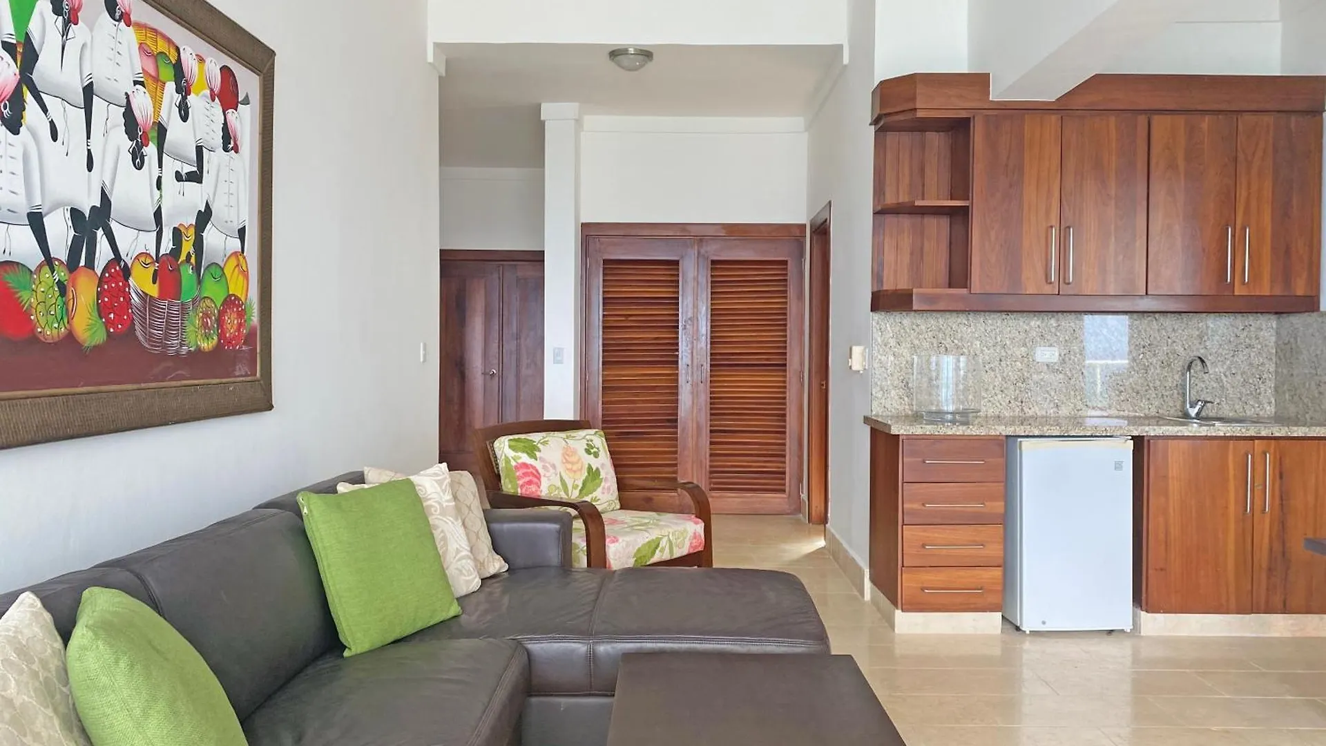 Apartmán Bluegreen Oceanfront Condo At Laguna Beach Sosúa Dominikánská republika
