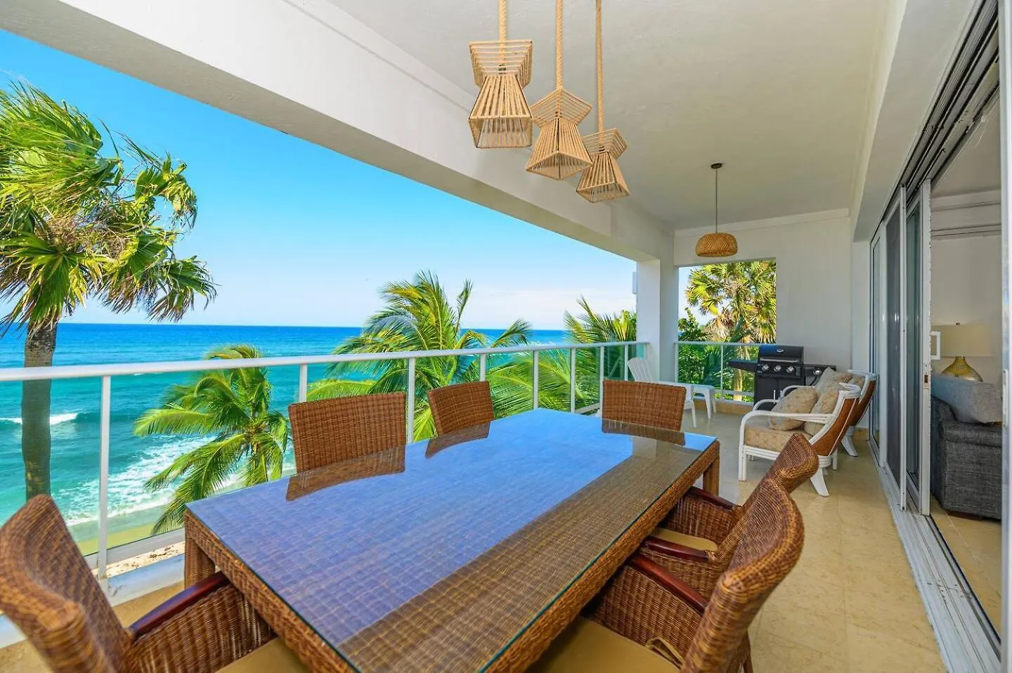 Apartmán Bluegreen Oceanfront Condo At Laguna Beach Sosúa Dominikánská republika