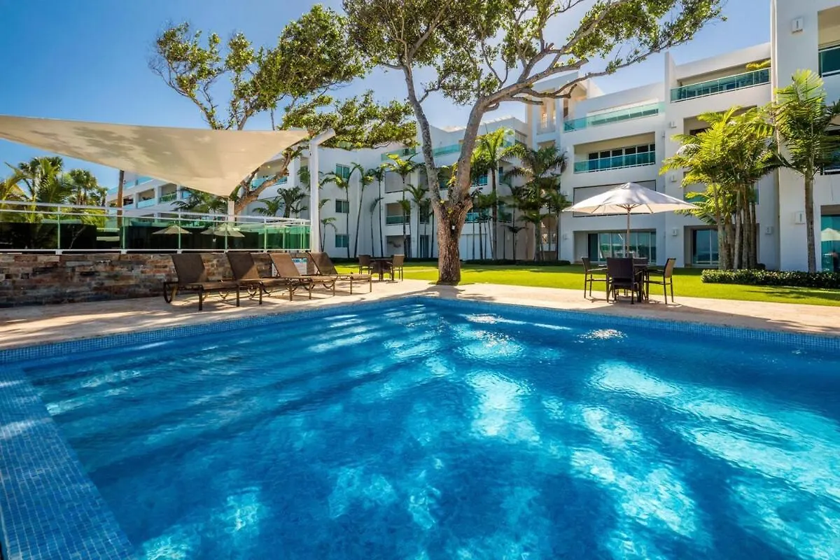 شقة Bluegreen Oceanfront Condo At Laguna Beach Sosúa