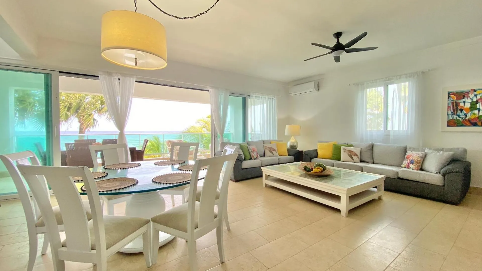 Bluegreen Oceanfront Condo At Laguna Beach Sosúa شقة