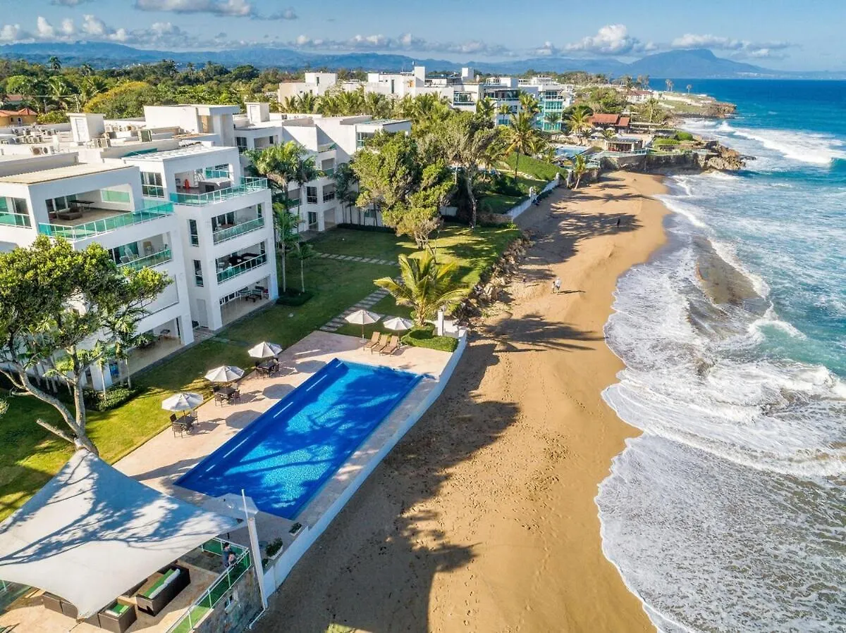 Bluegreen Oceanfront Condo At Laguna Beach Sosúa شقة