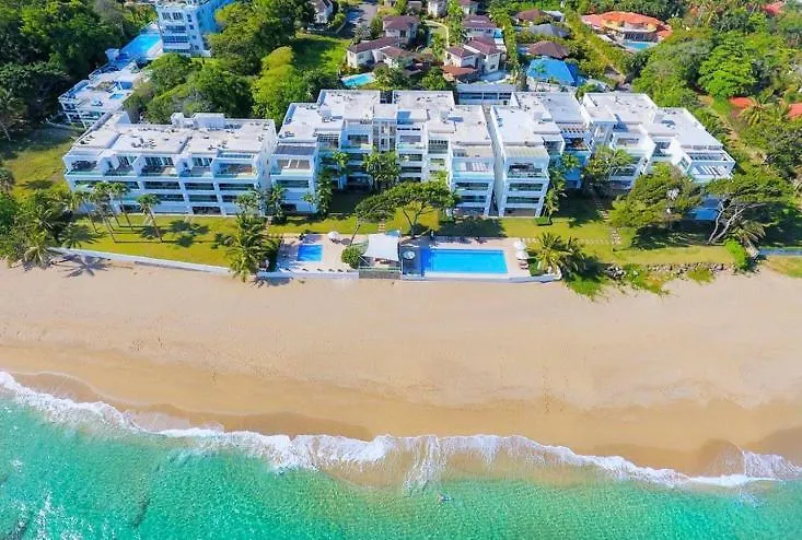 شقة Bluegreen Oceanfront Condo At Laguna Beach Sosúa جمهورية الدومينيكان