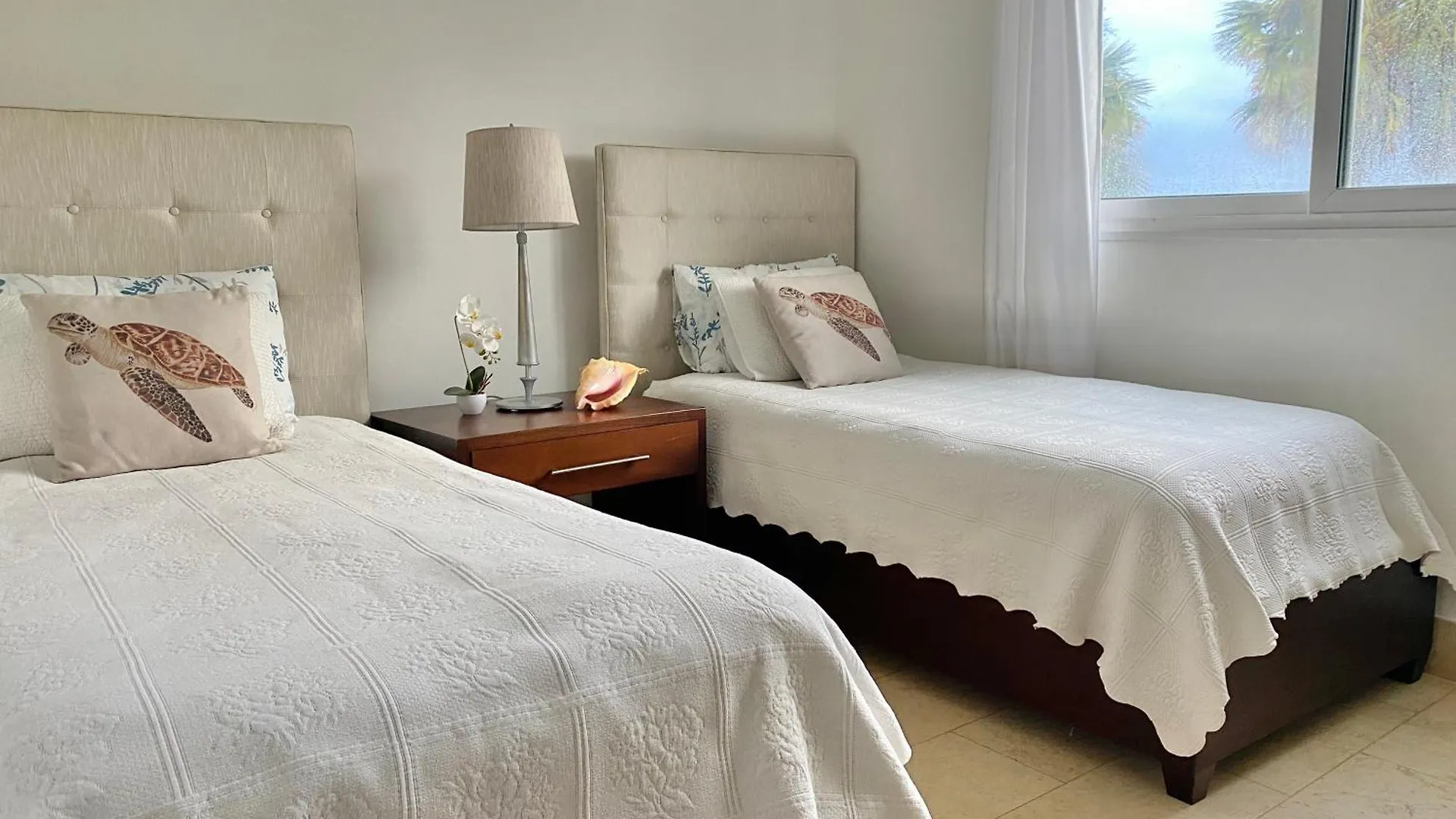شقة Bluegreen Oceanfront Condo At Laguna Beach Sosúa