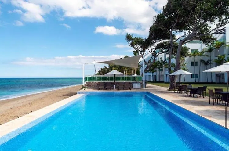 Sosúa Bluegreen Oceanfront Condo At Laguna Beach דירה