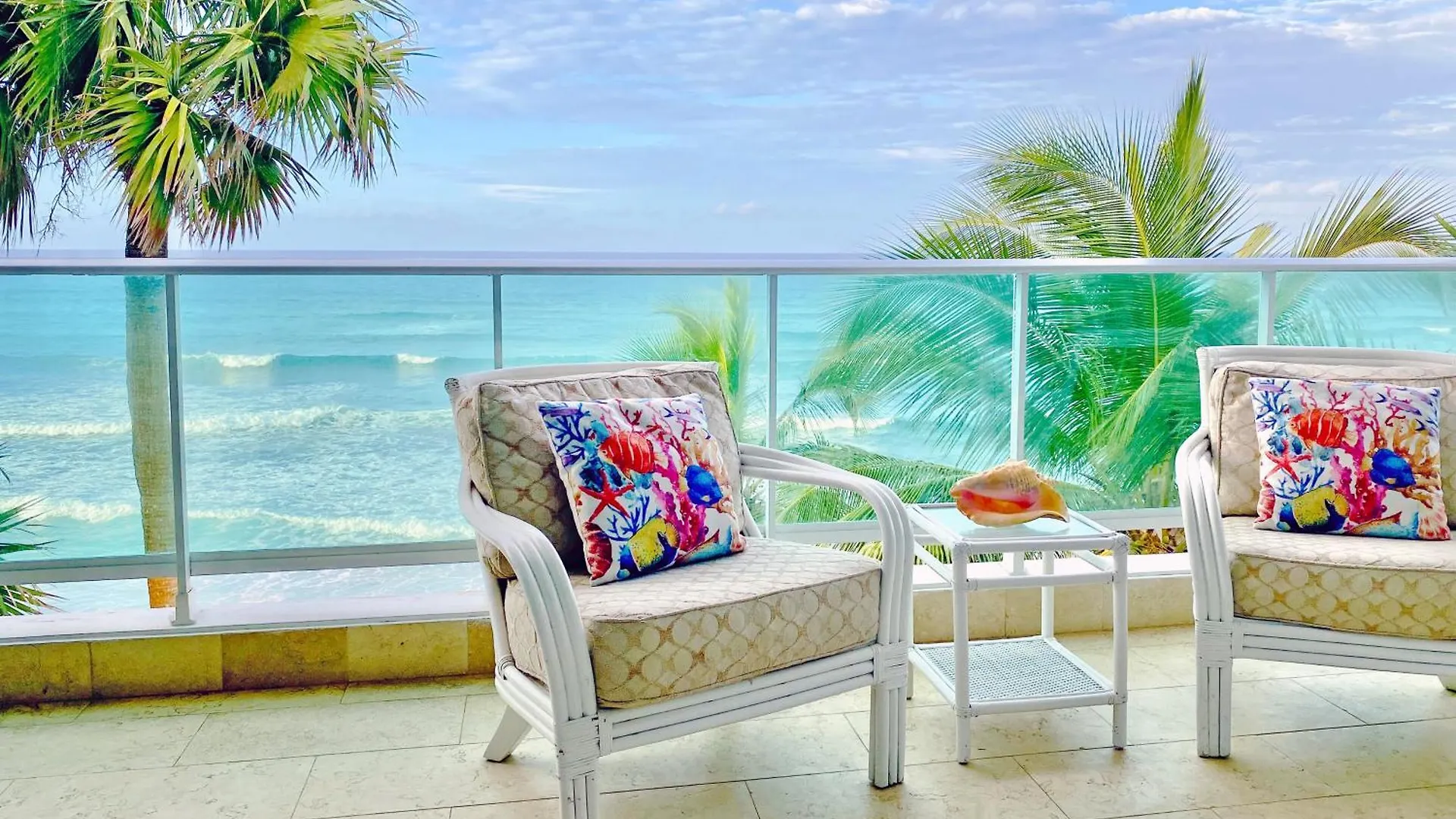 Sosúa Bluegreen Oceanfront Condo At Laguna Beach